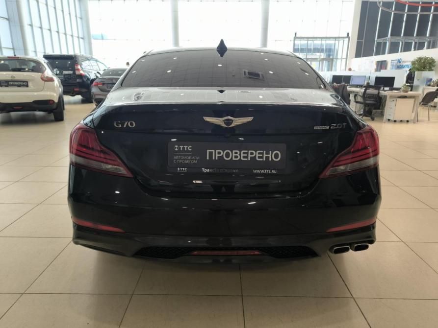 Genesis G70 I Казань  - изображение 7