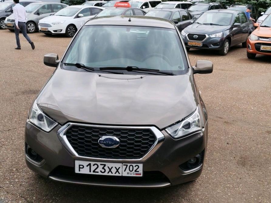 Datsun mi-DO Стерлитамак  - изображение 1