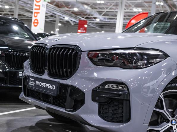 BMW X5 IV (G05/G18) с пробегом 2019 года, цена 6 200 000 рублей, 97779 км, внедорожник, Автокод Объявления