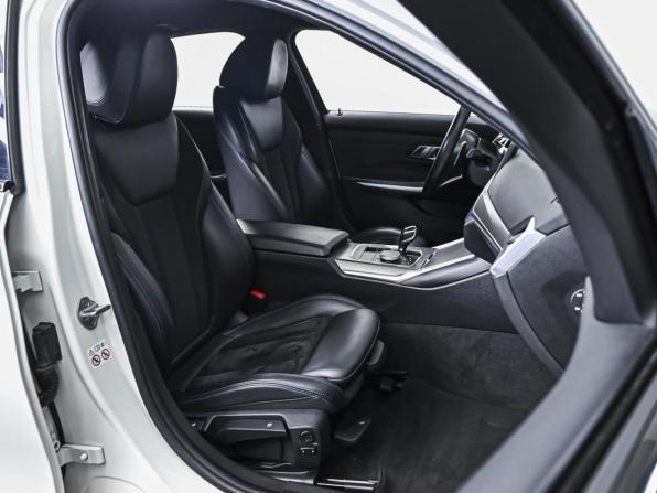 BMW 3 серии VII (G2x) с пробегом 2019 года, цена 3 284 000 рублей, 118537 км, седан, Автокод Объявления