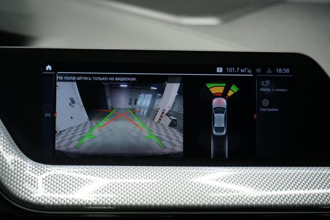 BMW 2 серии F44 с пробегом 2020 года, цена 2 855 000 рублей, 101231 км, седан, Автокод Объявления