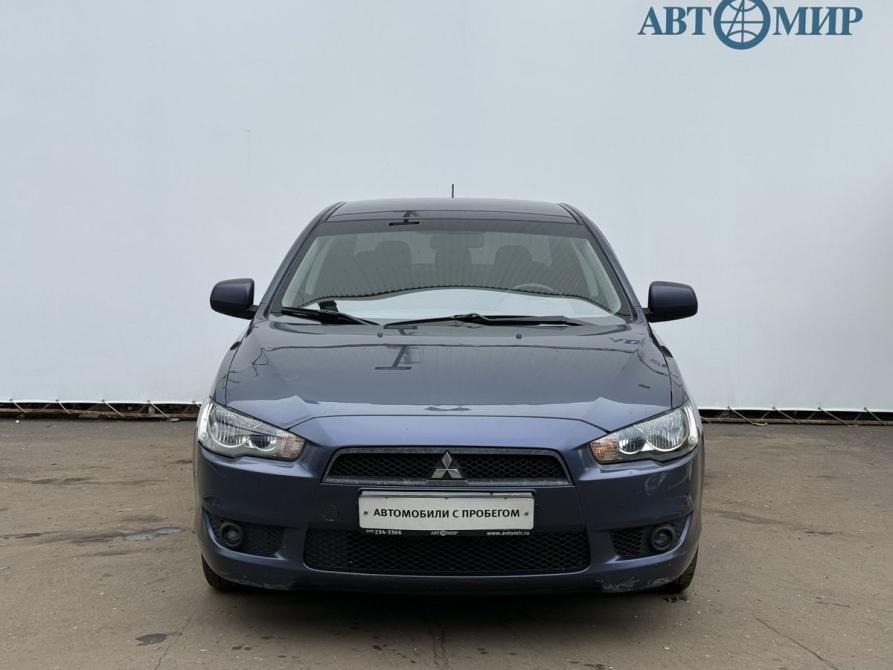 Mitsubishi Lancer X Москва  - изображение 2