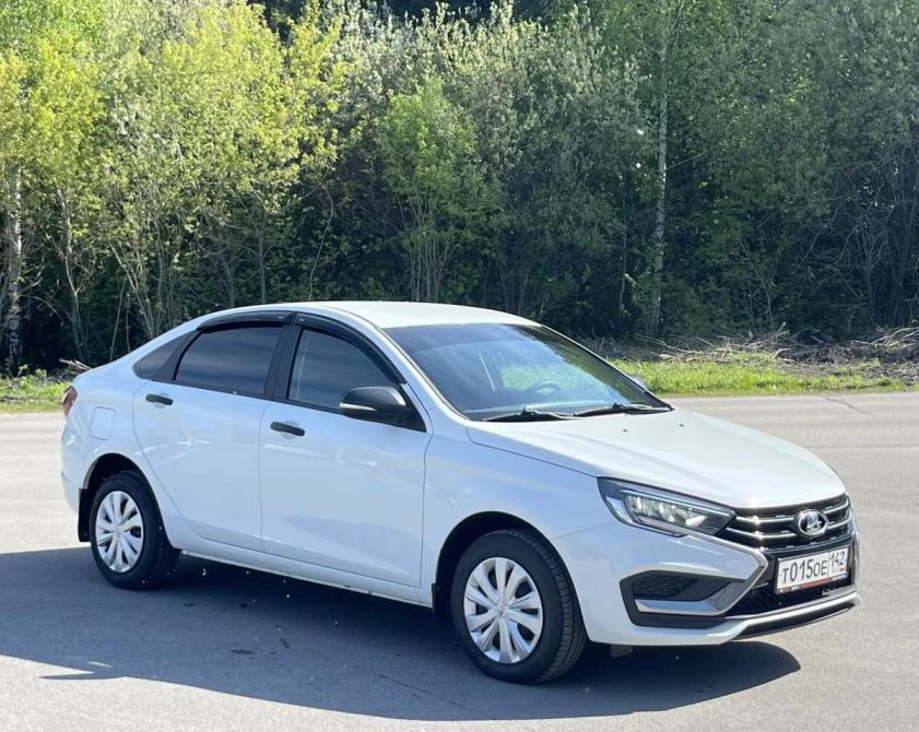 Lada (ВАЗ) Vesta I Рестайлинг (NG) Прокопьевск  - изображение 2