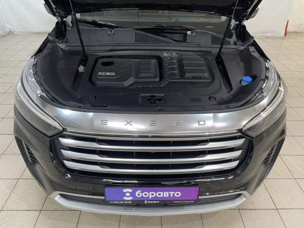 Exeed VX I с пробегом 2022 года, цена 2 399 900 рублей, 119893 км, внедорожник, Автокод Объявления
