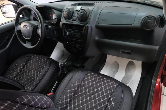 Lada (ВАЗ) Granta I с пробегом 2013 года, цена 429 000 рублей, 94000 км, седан, Автокод Объявления