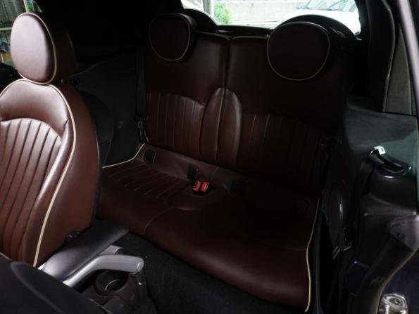 Mini Cabrio II с пробегом 2009 года, цена 1 169 000 рублей, 121837 км, кабриолет, Автокод Объявления