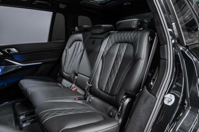 Новый BMW X7 I (G07) Рестайлинг 2026 года, цена 17 600 000 рублей, внедорожник, Автокод Объявления