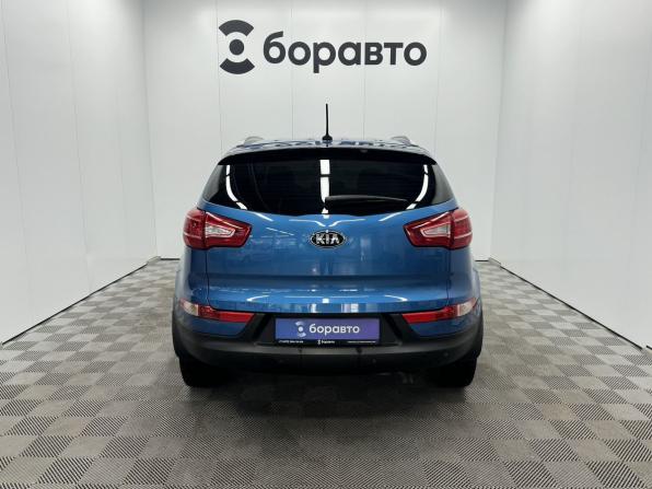 Kia Sportage III с пробегом 2012 года, цена 1 399 000 рублей, 158191 км, внедорожник, Автокод Объявления