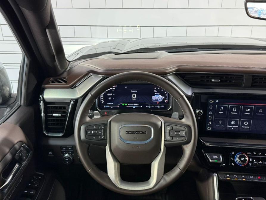 GMC Sierra IV Рестайлинг Москва  - изображение 16