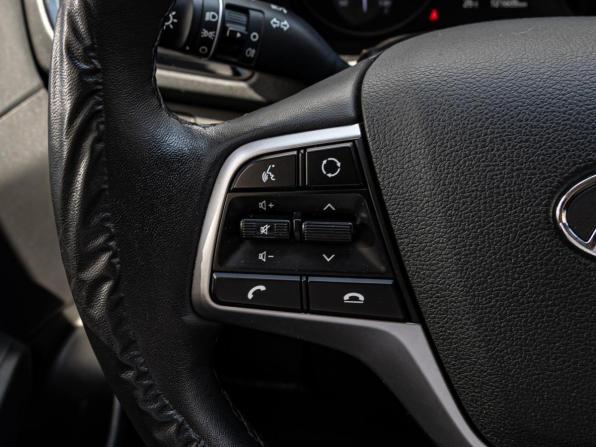 Hyundai Solaris II Рестайлинг с пробегом 2020 года, цена 1 540 000 рублей, 121605 км, седан, Автокод Объявления