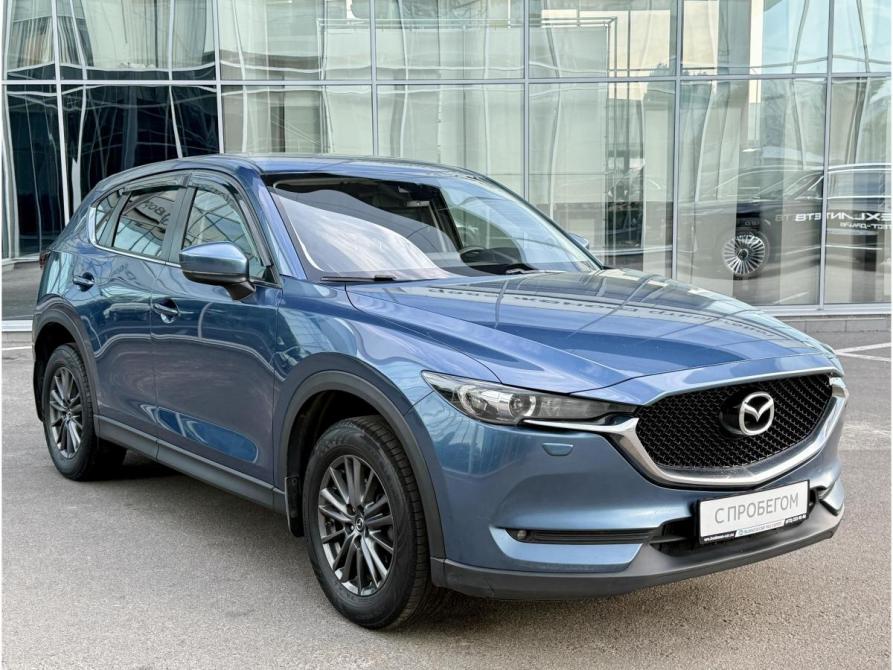 Mazda CX-5 II Воронеж  - изображение 3
