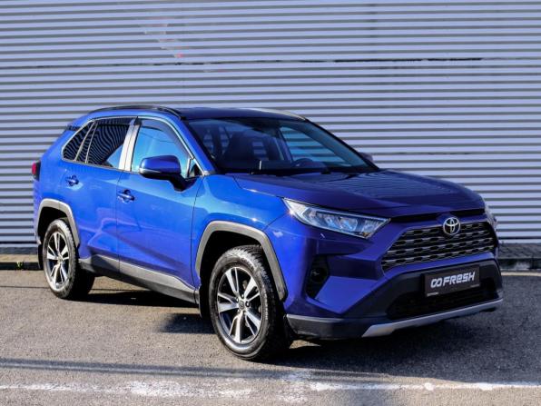 Toyota RAV4 V (XA50) с пробегом 2021 года, цена 2 928 070 рублей, 85899 км, внедорожник, Автокод Объявления