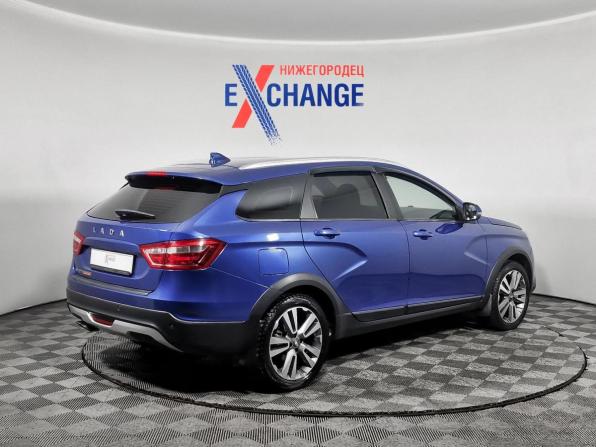 Lada (ВАЗ) Vesta I с пробегом 2021 года, цена 1 199 000 рублей, 120350 км, универсал, Автокод Объявления