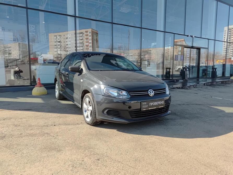 Volkswagen Polo V Ижевск  - изображение 3