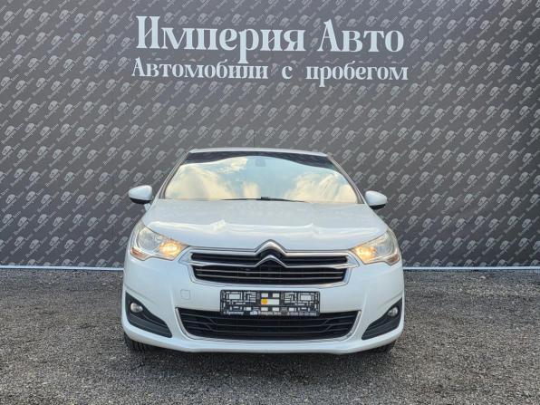 Citroen C4 II с пробегом 2013 года, цена 690 000 рублей, 209020 км, седан, Автокод Объявления