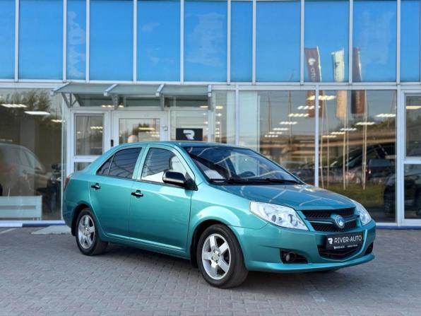 Geely MK I с пробегом 2012 года, цена 295 000 рублей, 116414 км, седан, Автокод Объявления