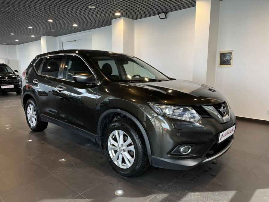 Nissan X-Trail III Чебоксары  - изображение 1