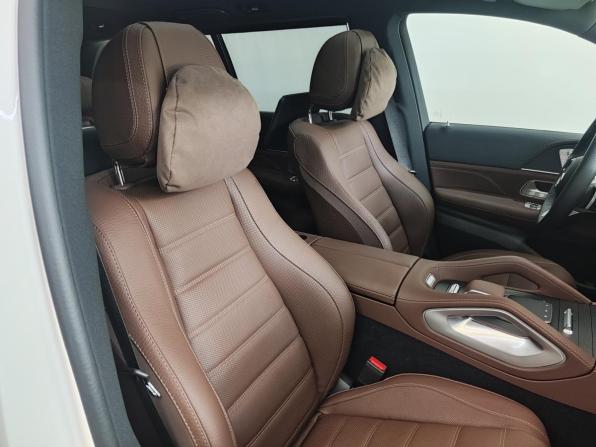 Mercedes-Benz GLS II (X167) Рестайлинг с пробегом 2025 года, цена 17 990 000 рублей, 7500 км, внедорожник, Автокод Объявления
