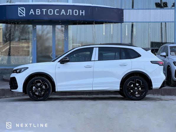 Новый Volkswagen Tiguan III (China Market) 2026 года, цена 4 690 000 рублей, внедорожник, Автокод Объявления