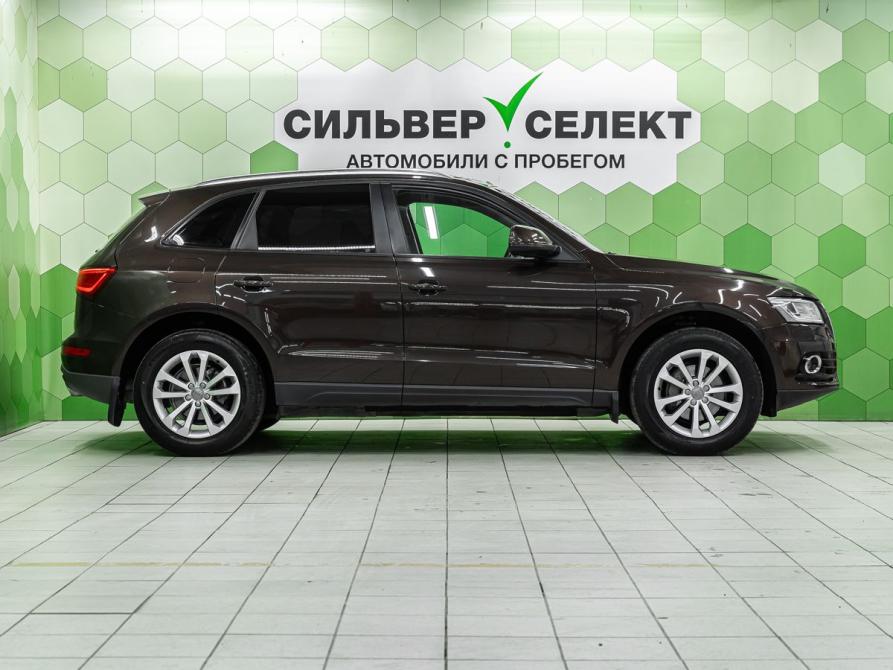 Audi Q5 I (8R) Рестайлинг Магнитогорск  - изображение 8