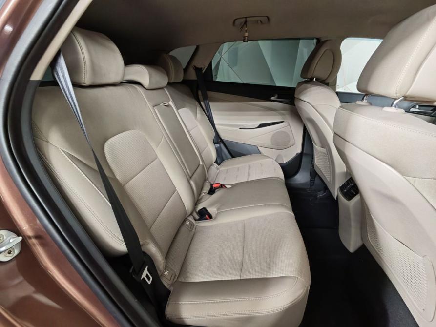 Hyundai Tucson III Москва  - изображение 16