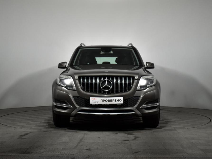 Mercedes-Benz GLK-Класс I (X204) Рестайлинг Санкт-Петербург  - изображение 2