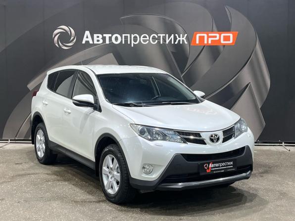 Toyota RAV4 IV (XA40) с пробегом 2013 года, цена 1 570 000 рублей, 261908 км, внедорожник, Автокод Объявления