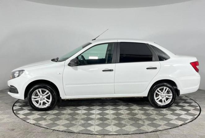 Lada (ВАЗ) Granta I Рестайлинг с пробегом 2024 года, цена 690 000 рублей, 67000 км, лифтбек, Автокод Объявления