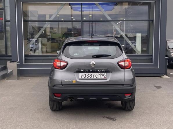 Renault Kaptur I с пробегом 2019 года, цена 1 190 000 рублей, 140404 км, внедорожник, Автокод Объявления