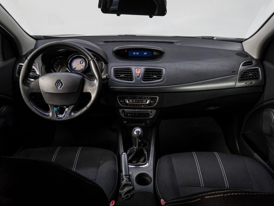 Renault Fluence I Рестайлинг Тюмень  - изображение 18