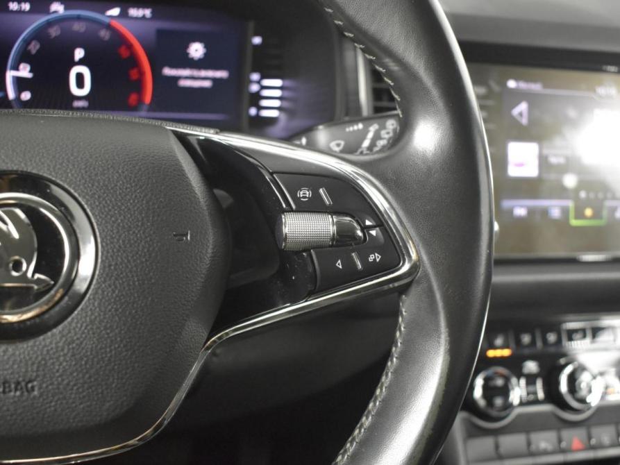 Skoda Kodiaq I Рестайлинг Казань  - изображение 15