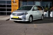 Toyota ISis I Рестайлинг Иркутск  - изображение 24