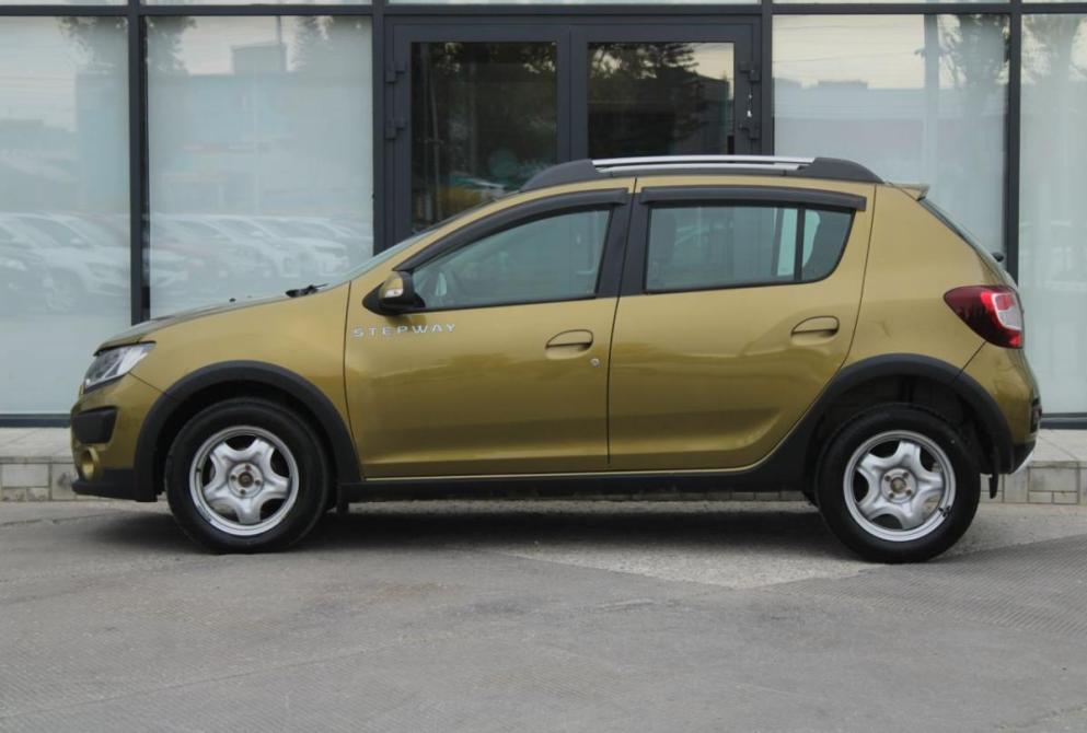 Renault Sandero II Саратов  - изображение 8