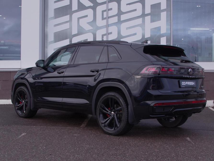 Volkswagen Teramont I Рестайлинг (China Market) Владимир  - изображение 2