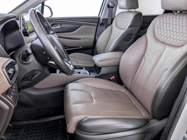 Hyundai Santa Fe IV с пробегом 2020 года, цена 2 800 000 рублей, 176858 км, внедорожник, Автокод Объявления