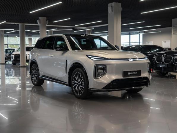 Changan Qiyuan Q07 с пробегом 2026 года, цена 4 250 000 рублей, 17 км, внедорожник, Автокод Объявления