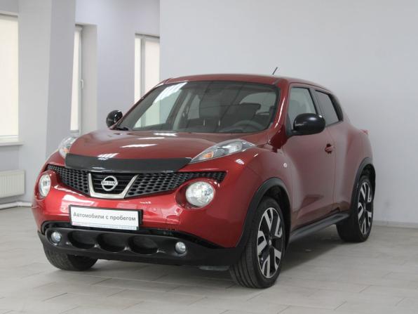 Nissan Juke I с пробегом 2014 года, цена 1 069 900 рублей, 207414 км, внедорожник, Автокод Объявления