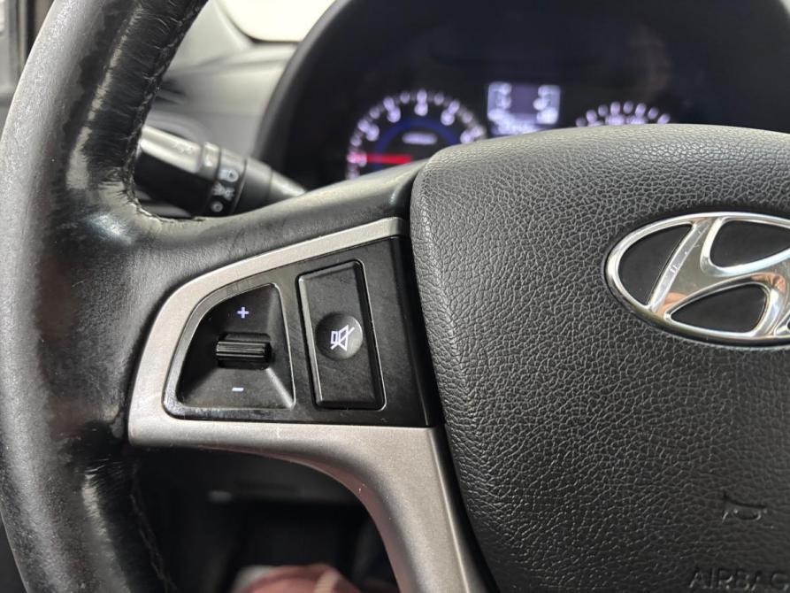 Hyundai Solaris I Рестайлинг Альметьевск  - изображение 22