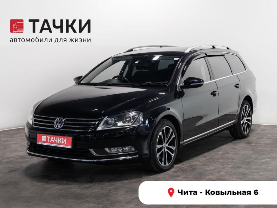 Volkswagen Passat B7 Чита  - изображение 1
