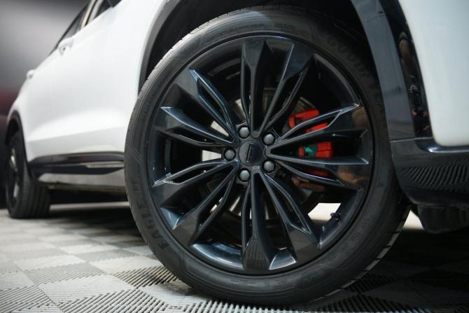 Geely Tugella I Рестайлинг с пробегом 2024 года, цена 2 970 000 рублей, 54487 км, внедорожник, Автокод Объявления