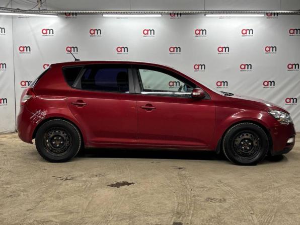 Kia Ceed I Рестайлинг с пробегом 2010 года, цена 449 000 рублей, 272000 км, хэтчбек, Автокод Объявления