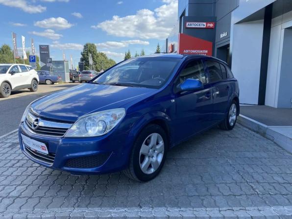 Opel Astra H Рестайлинг с пробегом 2010 года, цена 389 020 рублей, 276679 км, хэтчбек, Автокод Объявления
