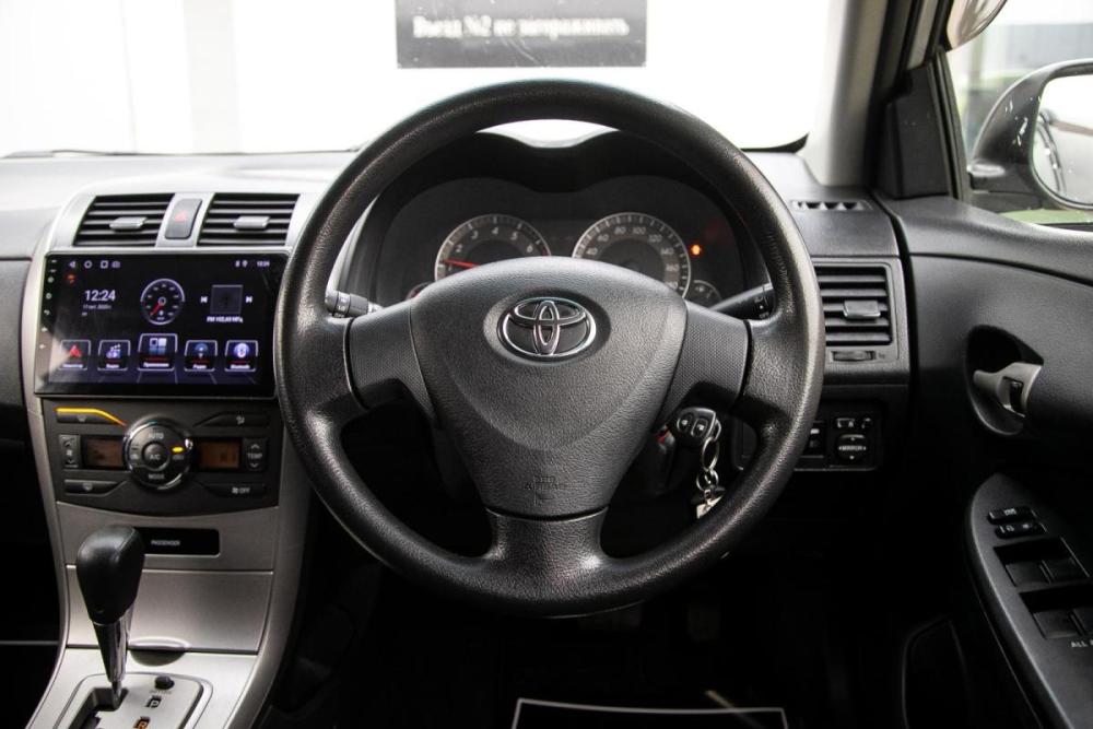 Toyota Corolla X (E140 E150) Рестайлинг Иркутск  - изображение 14