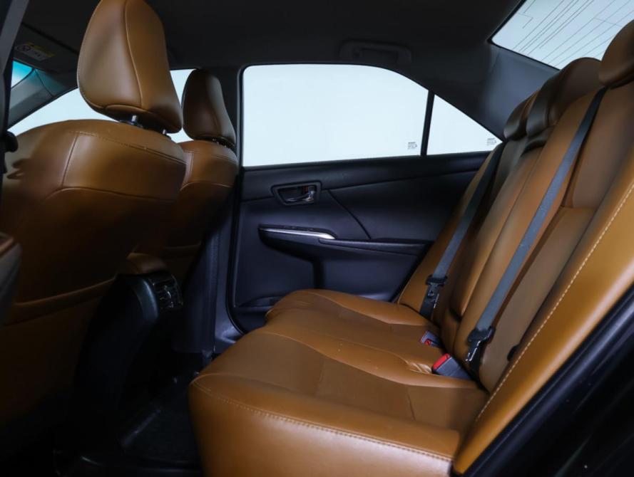 Toyota Camry VII (XV50) Рестайлинг Москва  - изображение 11