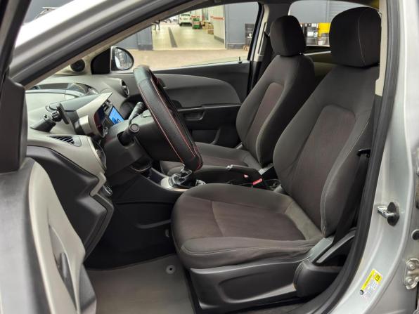 Chevrolet Aveo II с пробегом 2012 года, цена 599 000 рублей, 192745 км, седан, Автокод Объявления