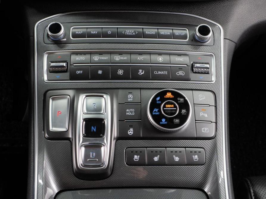Hyundai Santa Fe IV Рестайлинг Тюмень  - изображение 16