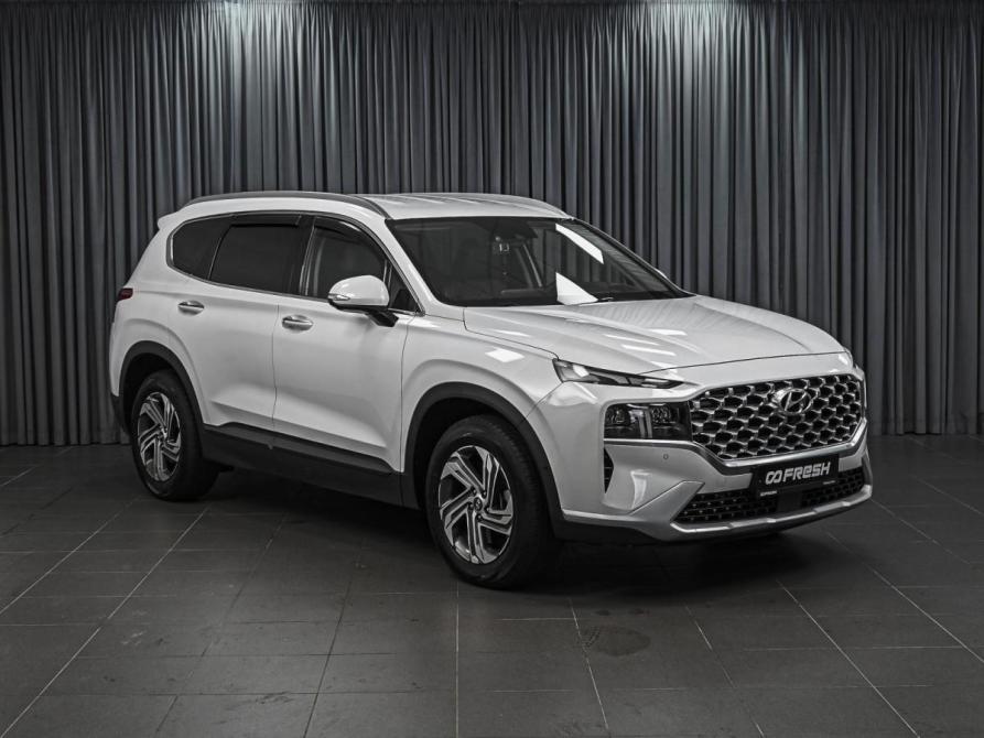 Hyundai Santa Fe IV Рестайлинг Ставрополь  - изображение 1