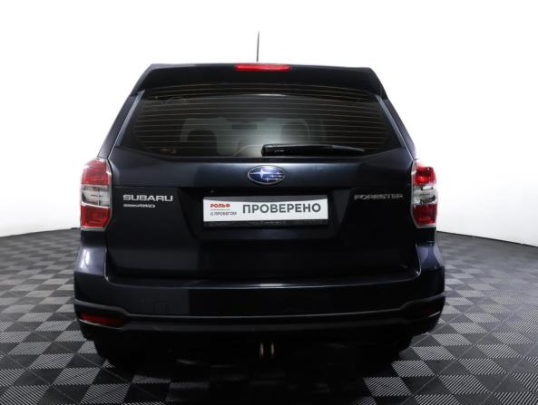 Subaru Forester IV с пробегом 2012 года, цена 1 100 000 рублей, 260253 км, внедорожник, Автокод Объявления