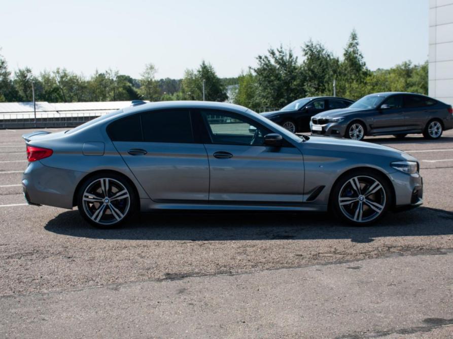 BMW 5 серии VII (G30/G31/G38) Москва  - изображение 4