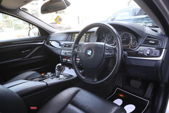 BMW 5 серии VI (F10/F11/F07) с пробегом 2011 года, цена 1 255 000 рублей, 119500 км, седан, Автокод Объявления